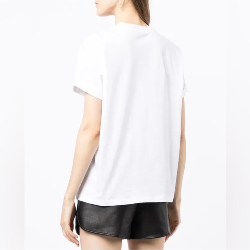 Stella McCartney Embroidered mini star T-shirt - Picture 3 of 14